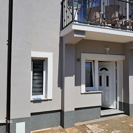 Apartments Tonci Tribalj Dış mekan fotoğraf