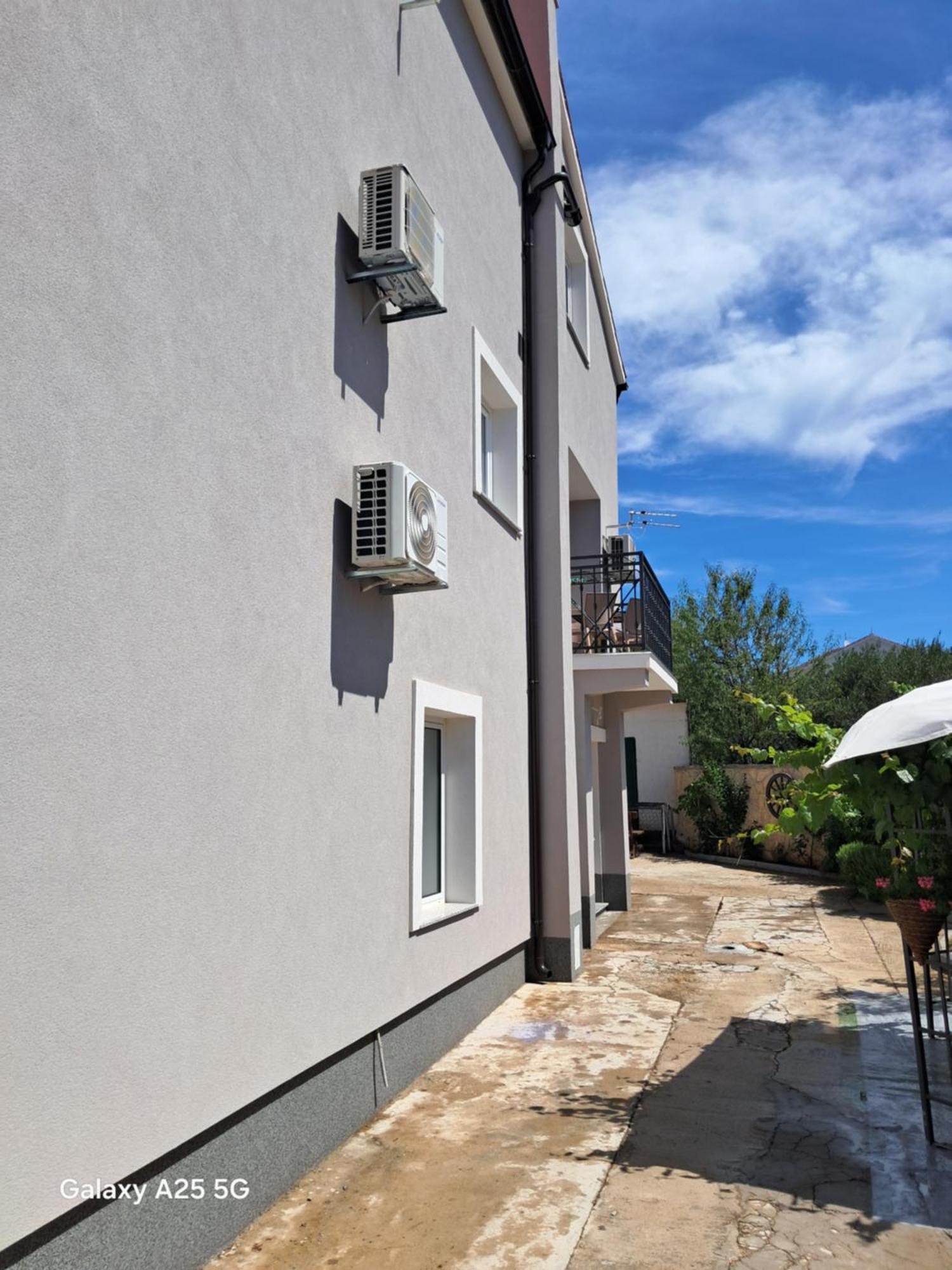 Apartments Tonci Tribalj Dış mekan fotoğraf