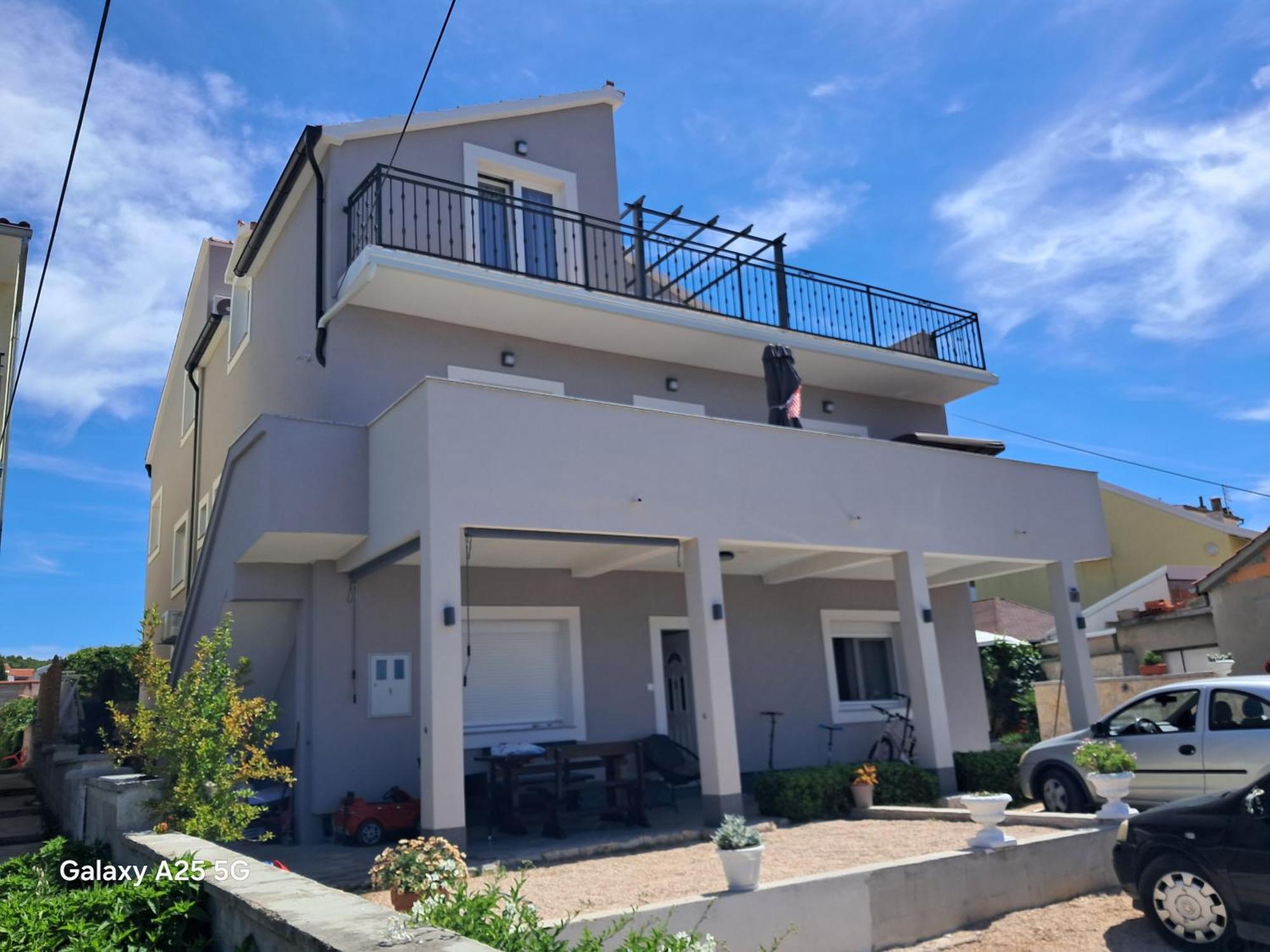 Apartments Tonci Tribalj Dış mekan fotoğraf