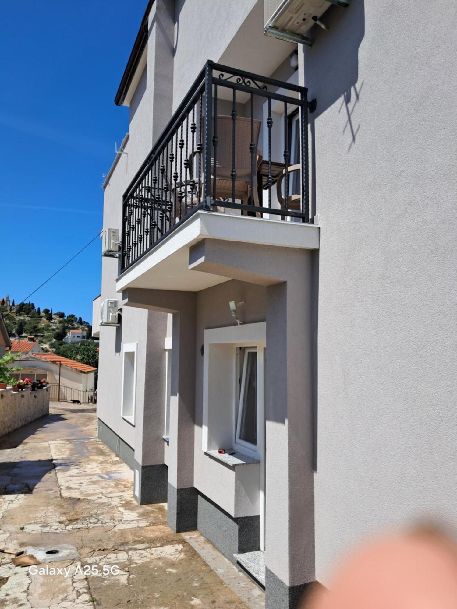 Apartments Tonci Tribalj Dış mekan fotoğraf