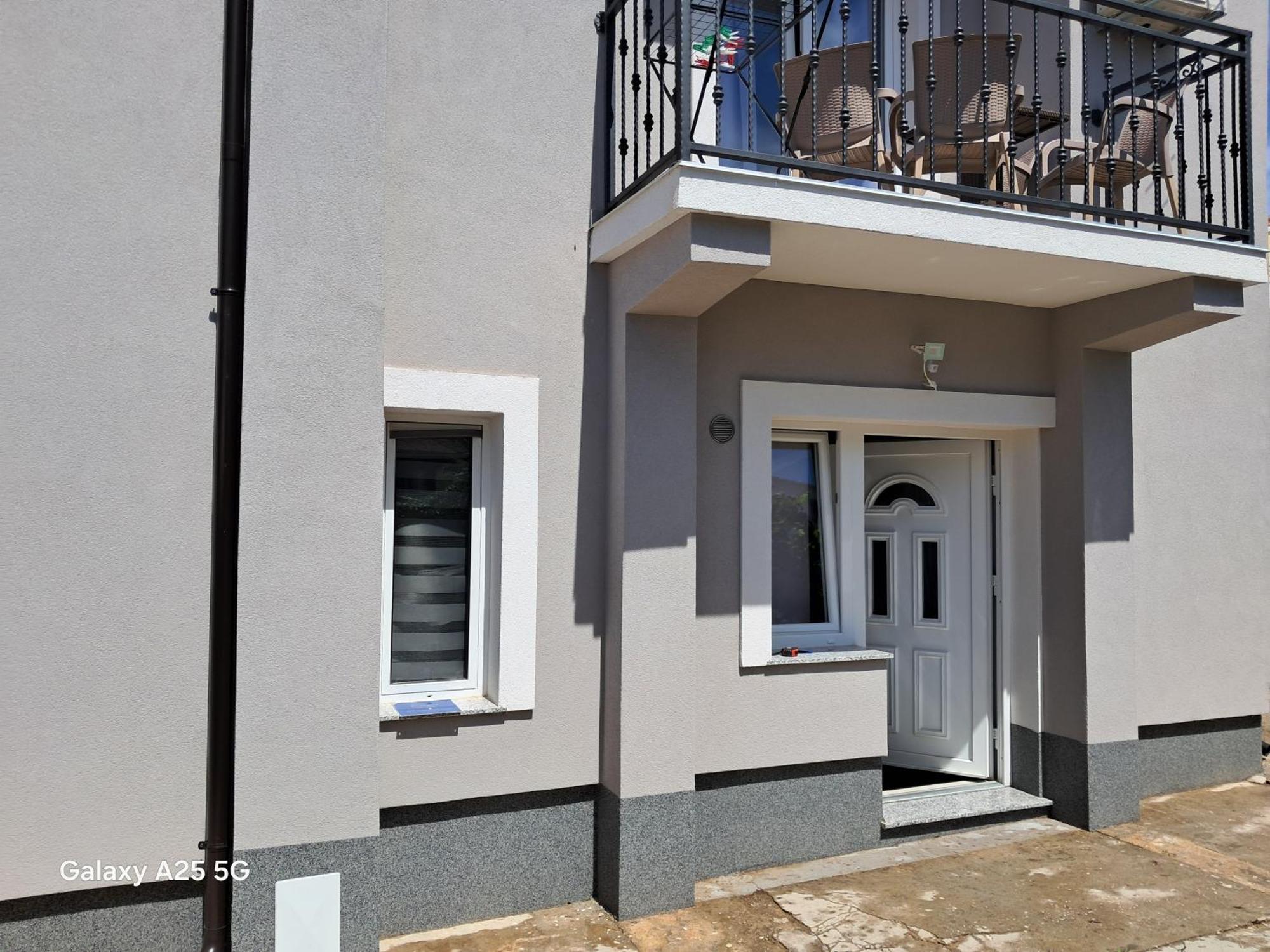 Apartments Tonci Tribalj Dış mekan fotoğraf