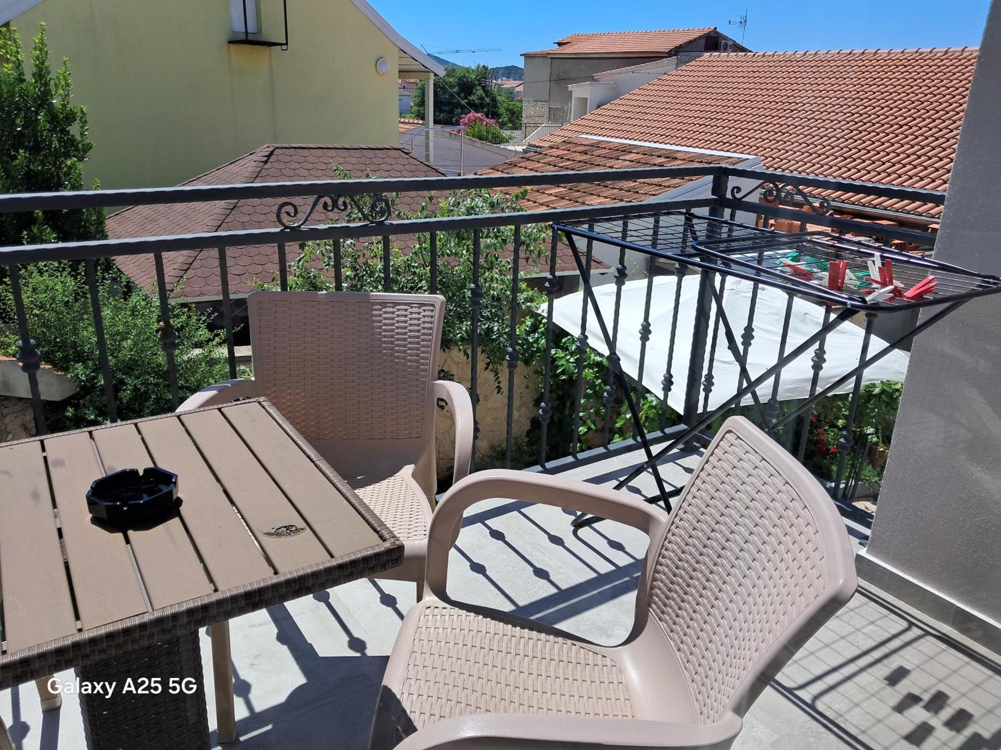 Apartments Tonci Tribalj Dış mekan fotoğraf
