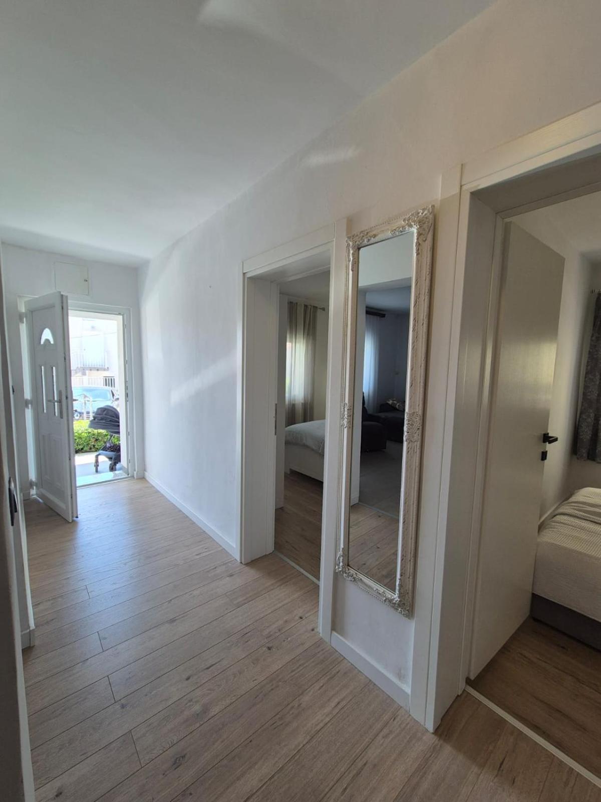 Apartments Tonci Tribalj Dış mekan fotoğraf