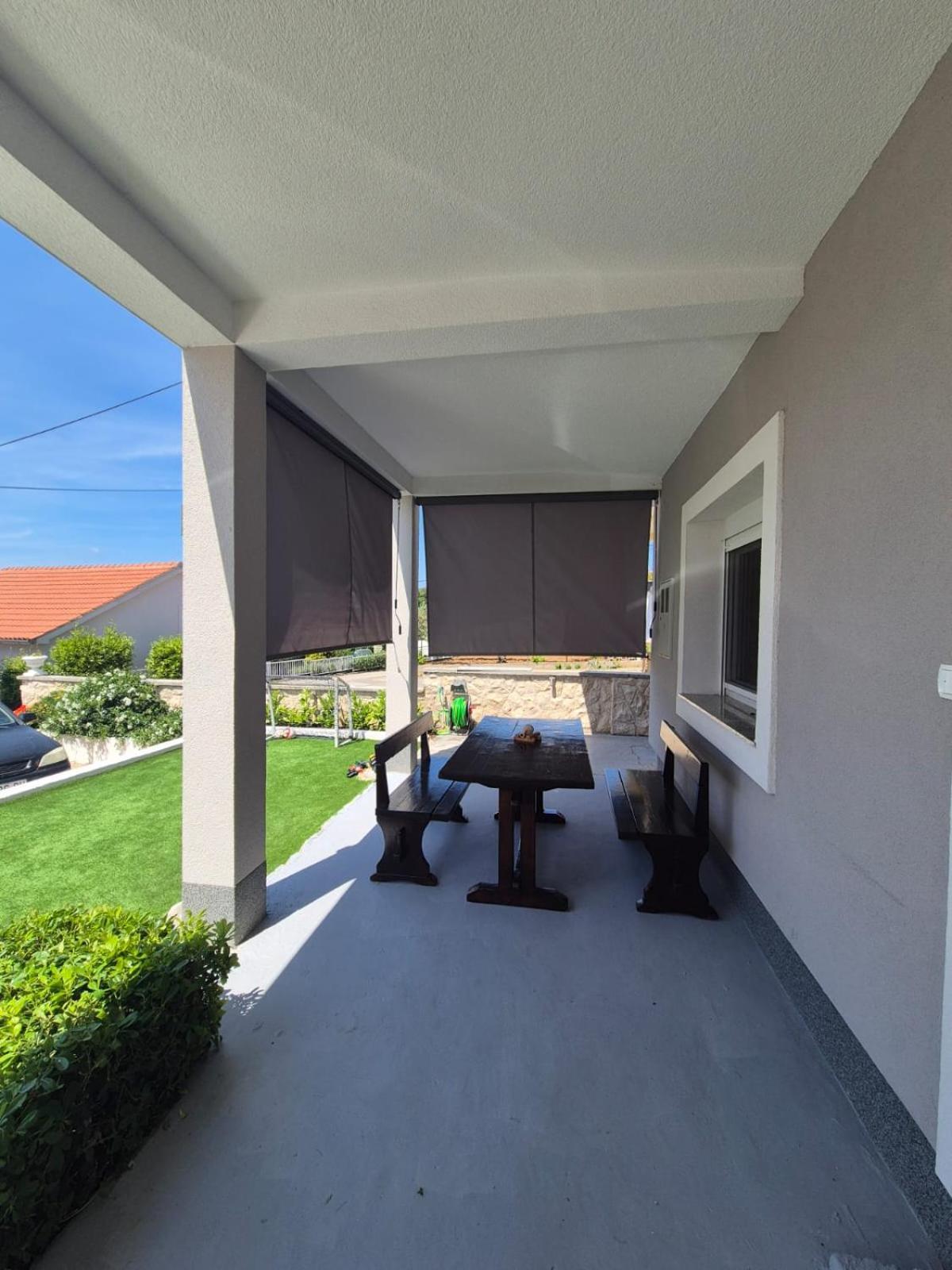 Apartments Tonci Tribalj Dış mekan fotoğraf