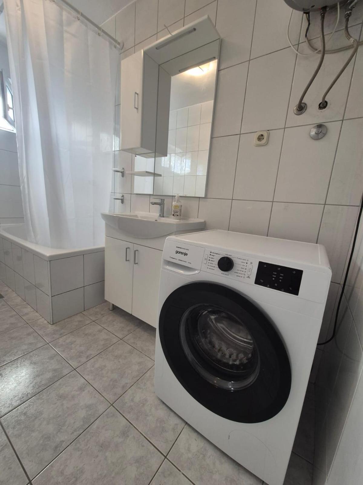 Apartments Tonci Tribalj Dış mekan fotoğraf