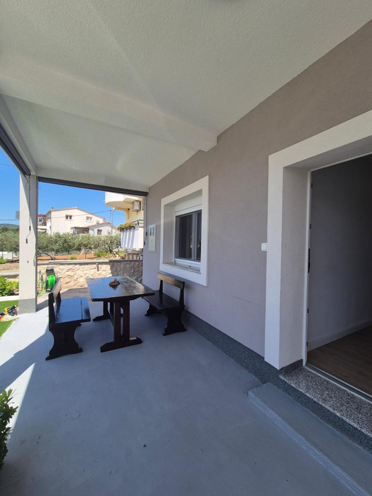 Apartments Tonci Tribalj Dış mekan fotoğraf