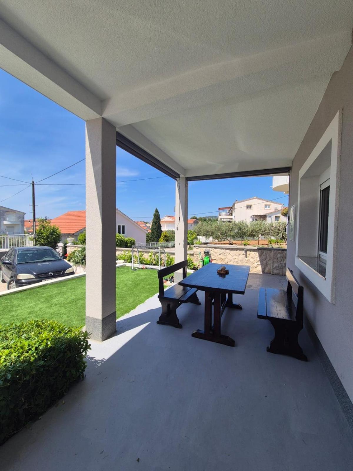 Apartments Tonci Tribalj Dış mekan fotoğraf