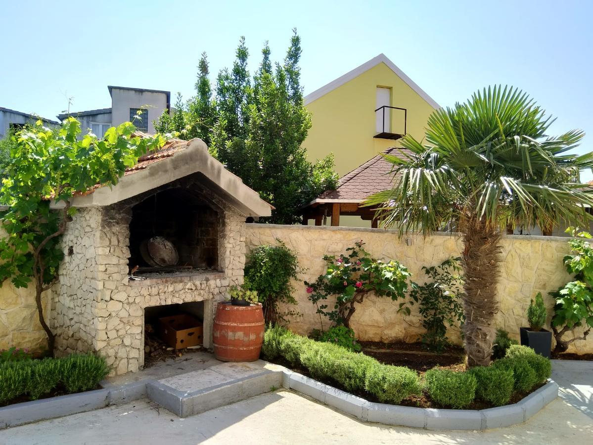 Apartments Tonci Tribalj Dış mekan fotoğraf