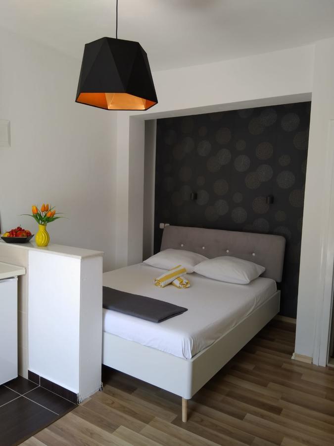 Apartments Tonci Tribalj Dış mekan fotoğraf
