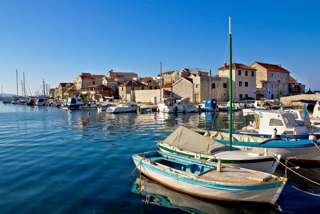 Apartments Tonci Tribalj Dış mekan fotoğraf