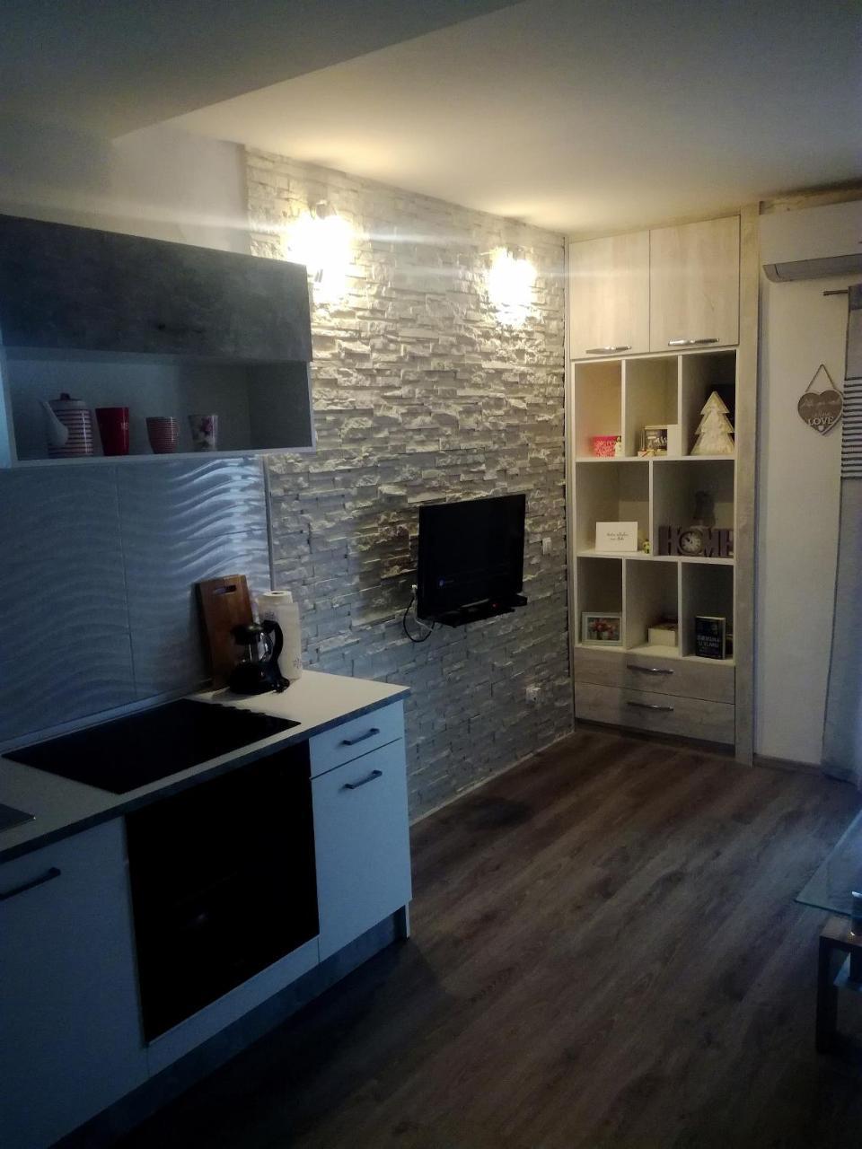 Apartments Tonci Tribalj Dış mekan fotoğraf