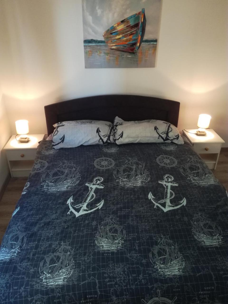 Apartments Tonci Tribalj Dış mekan fotoğraf