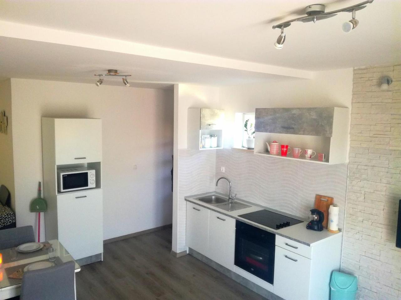 Apartments Tonci Tribalj Dış mekan fotoğraf