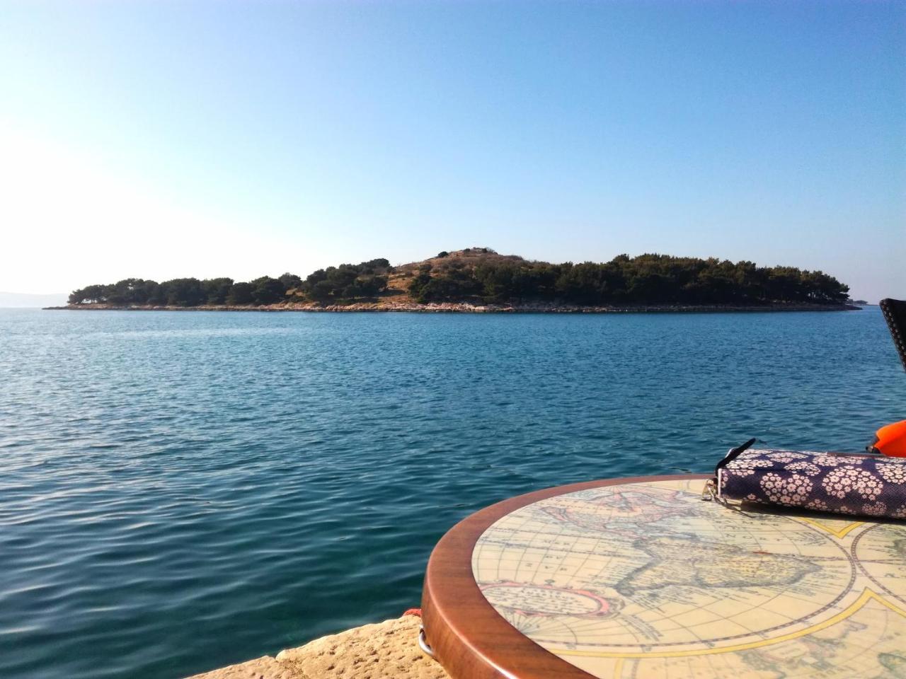 Apartments Tonci Tribalj Dış mekan fotoğraf