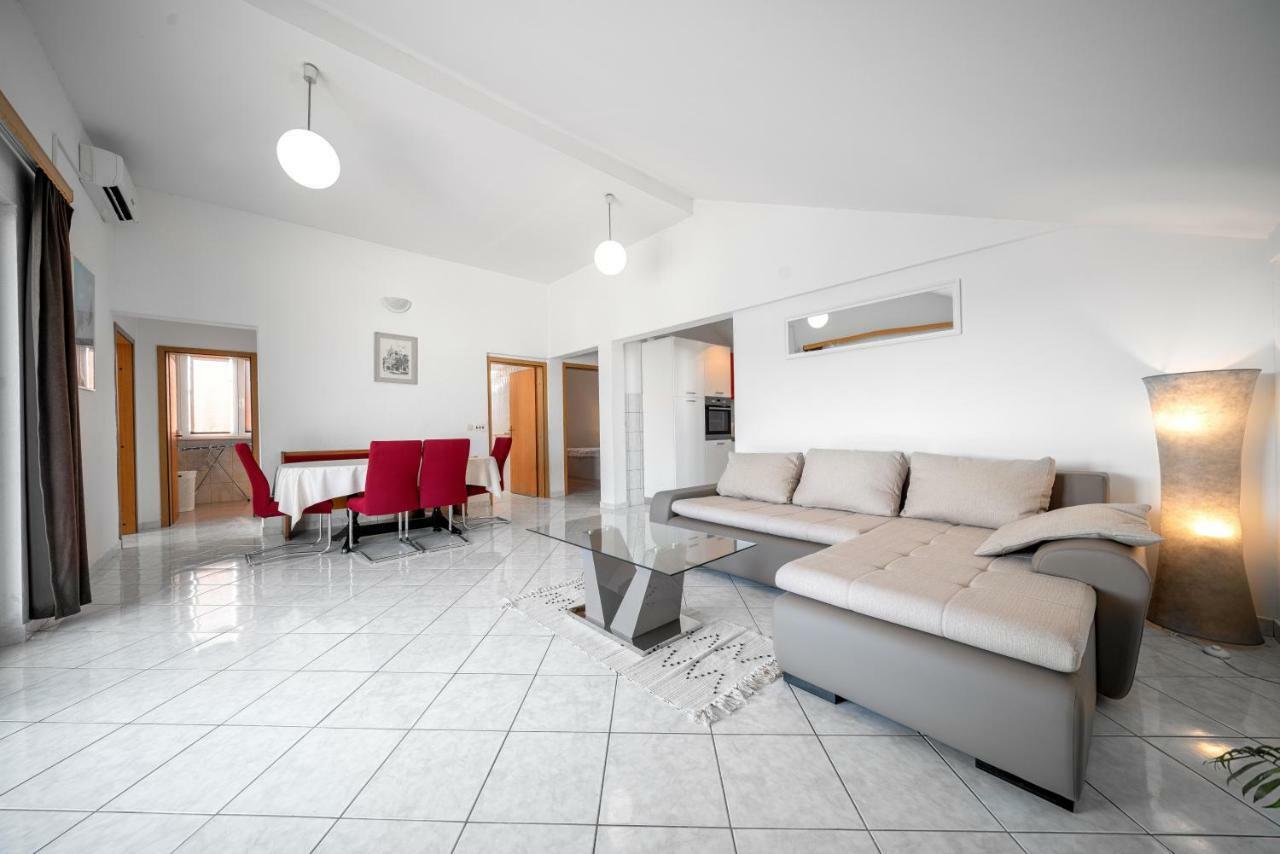 Apartments Tonci Tribalj Dış mekan fotoğraf