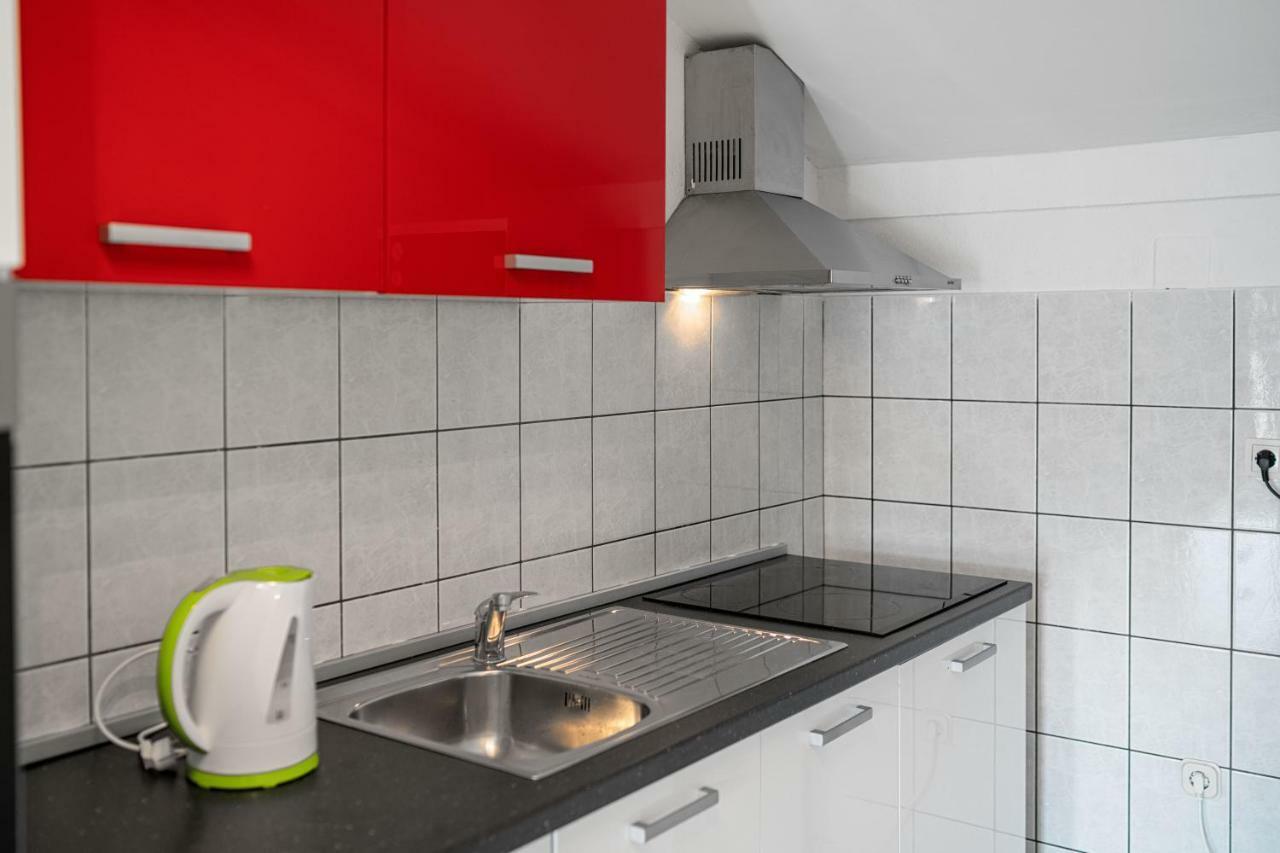 Apartments Tonci Tribalj Dış mekan fotoğraf
