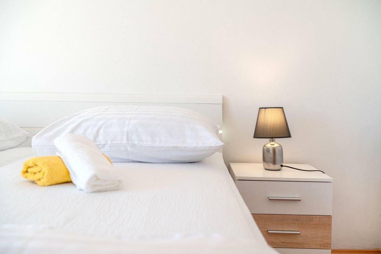 Apartments Tonci Tribalj Dış mekan fotoğraf