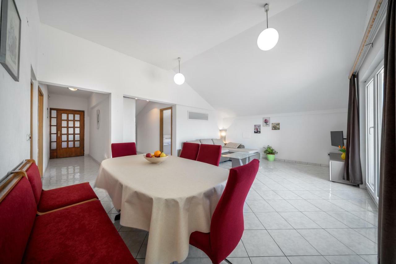 Apartments Tonci Tribalj Dış mekan fotoğraf
