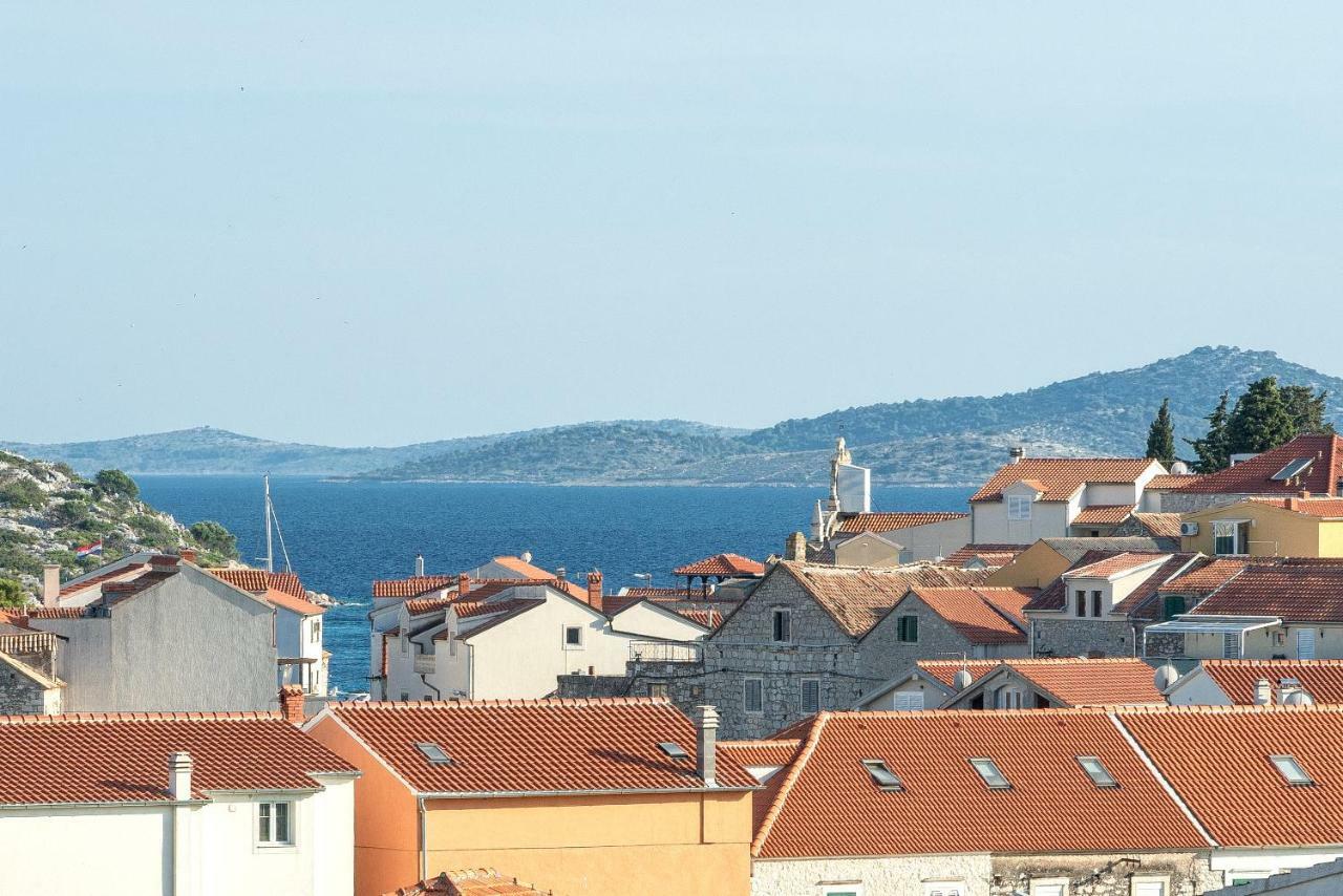 Apartments Tonci Tribalj Dış mekan fotoğraf