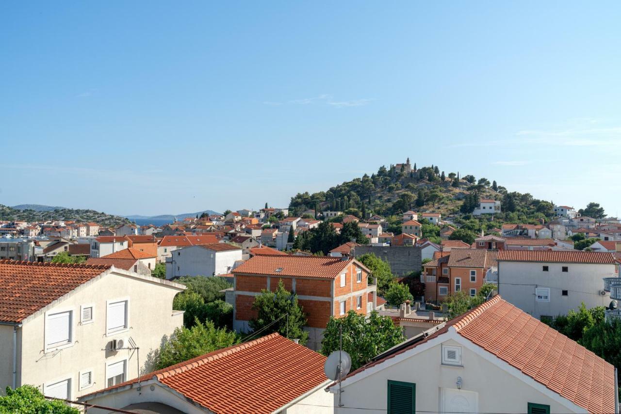 Apartments Tonci Tribalj Dış mekan fotoğraf
