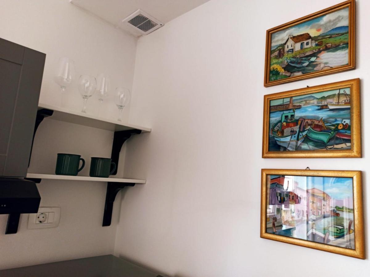 Apartments Tonci Tribalj Dış mekan fotoğraf