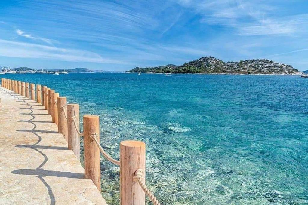 Apartments Tonci Tribalj Dış mekan fotoğraf