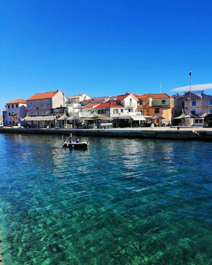 Apartments Tonci Tribalj Dış mekan fotoğraf